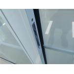 ODM Aluminum Sliding Window And Door For Kitchen White Tempered Glass