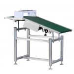 Single Phase PCB Belt Conveyor For Wave Soldering DIP Outfeed for sale