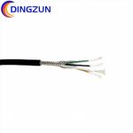 4core Silver Copper Shielded Sensor Cable for sale