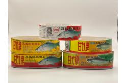 China Clear Wine Bottle Labels Personalized Round waterproof company logo stickers Custom supplier