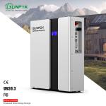 Solar Wall Mounted 48v 50ah 100ah 150ah 200ah Energey Storage Powerwall 5kw 10kw Lifepo4 Lithium Ion Battery for sale