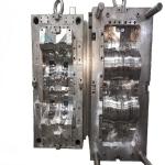 500000 Shots 1x4 Cavities Custom Plastic Injection Mold For Auto Accessories for sale