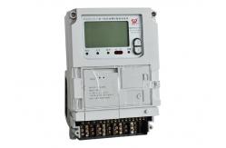 China Radarking Smart Electric Meter Three Phase Three Wire Built In Relay LCD Displays supplier