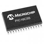 American Microchip Integrated Circuits PIC16C55-HS/SO Brand New Original Electronic Components Package DFN-6-EP(1.6x1.6) Monitor and Reset Chip MOSFET for sale