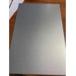 Excellent Heat Resistance Fireproof Aluminum Composite Panel For Easy Installation for sale