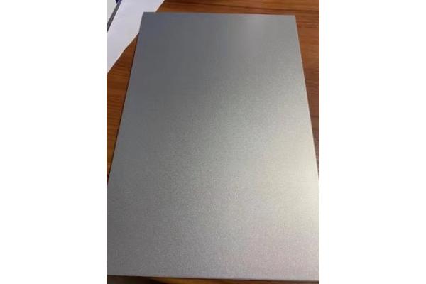 Excellent Heat Resistance Fireproof Aluminum Composite Panel For Easy Installation