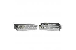 China ISR4331/K9 Cisco Integrated Services Router 1000Mbps For Branch Offices supplier