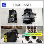 Cast Iron Hydraulic Motor Pump System Max Pressure 42Mpa for sale