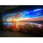 P3.91 Led Screen Hire Die Cast Aluminum Cabinet Indoor Led Video Wall Rental for sale