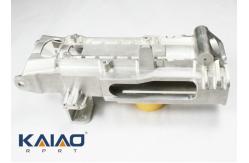 China Rapid prototyping of CNC lathe parts for small batch customization supplier