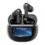 Wireless Earphones Bluetooth 5.4 Touch-Control ANC Earphone 500mAh Fast Charge TWS Black White Complexion for sale