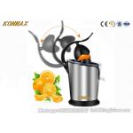 Durable Commercial Electric Lemon Juicer , Electric Lemon Squeezer Long Using Time for sale