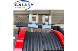 China 2x40 Hydraulic Tensioner Diesel Engine Transmission Stringing Equipment supplier