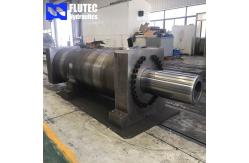 China Customised Equipment Packages Custom Hydraulic Cylinders For Test Machine supplier