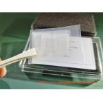Colorless SrLaAlO4 MgAl2O4 Wafer Substrate Crystal For Superconducting Junction for sale