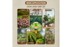 China PH/EC/Moisture/Sunlight/Air Humidity Soil PH Meter Digital Soil Tester supplier