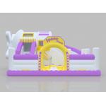Commercial Inflatable Bouncy Castle 1.8m Blow Up Jumping Castle For Adults for sale