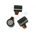 303 Stainless Steel Case Ultrasonic Transducer for Single Element Contact Longitudinal Waves for sale
