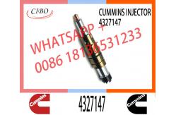 China Diesel XPI Common Rail Injector 2894920 2897518 4327147 Fuel Injector Assembly supplier