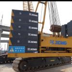 Used 300t Boom Crawler Crane Inject New Vitality Into Engineering Construction for sale