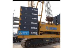 China Used 300t Boom Crawler Crane Inject New Vitality Into Engineering Construction supplier