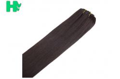 China Long Synthetic Clip In Hair Extensions supplier