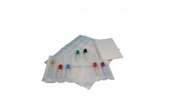 China White 7 Slotted Absorbent Pocket Sleeve  APS7X550 7 Bay Absorbent Pouch supplier