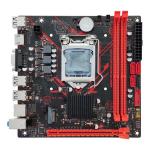 MATX H61 Motherboard DDR3 LGA 1155 H61 Chipset Motherboard Desktop PC Mainboard for sale