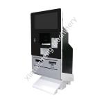 ODM Medical Device Enclosure For Self Service Ticket Machine Sheet Metal Finishing for sale
