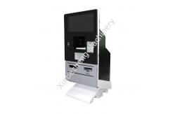 China ODM Medical Device Enclosure For Self Service Ticket Machine Sheet Metal Finishing supplier