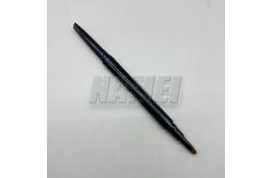 China 2 In 1 Pigmentation Eyebrow Gel Pencil Container With Brush supplier