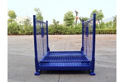 China Powder Coating Stackable Stillage Load Bearing 500kg-2000kg Multi Purpose Storage supplier