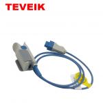 Factory Price Ohmeda Adult Finger Clip SPO2 Porbe GE SPO2 sensor, DB 9 PIN for sale