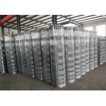 1.8m Height Hot Dipped Galvanized Hinge Joint Sheep & Goat Fence Antirust for sale