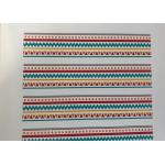 Popular Water Decals For Furniture With Silk Screen Printing Eco Friendly