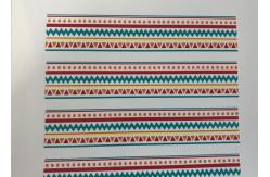 China Popular Water Decals For Furniture With Silk Screen Printing Eco Friendly supplier