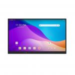 86 Inch Interactive Touch Screen Whiteboard Google EDLA Certified For Class And Meeting for sale
