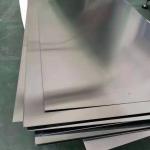 Bright Surface TZM Moly Plate for sale