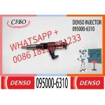 Diesel Injector Assembly 095000-6310 095000-6311  RE530362
