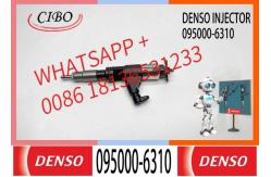 China Diesel Injector Assembly 095000-6310 095000-6311  RE530362 supplier