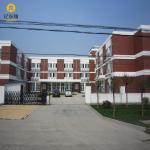 Prefabricated Steel Structure Commercial Building For Schools For Educational Facilities for sale
