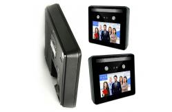 China Multi Person WDR Face Recognition Attendance Machine For School supplier
