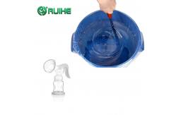 China Yellow Resistance High Transparent 1:1 Mixing LSR Baby Breast Pump supplier