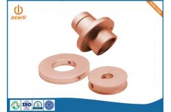 China Precision CNC Turning Parts Aluminum Brass Copper Plastic Fabrication supplier