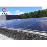 Rixin High Power Output Standard Solar Panel Waterproof Frames PV Module With No LID for sale