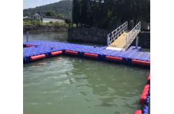 China Roto Mould Floating Body Mold Plastic Floating Body Aisle supplier