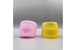 China 53mm Aerosol Spray Cap For Maximum Product Utilization supplier