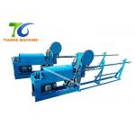 160kg Automatic Wire Straightening And Cutting Machine 2M Length
