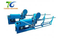 China 160kg Automatic Wire Straightening And Cutting Machine 2M Length supplier