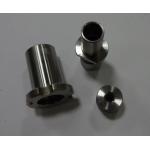 Customized Aluminum CNC Machining Parts STP Trimming 0.01mm Precision